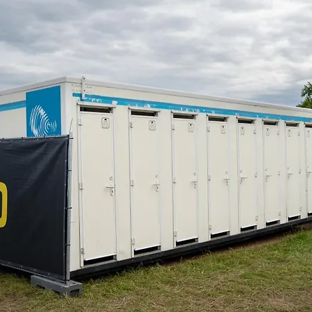 Global-tickets Village Spa-francorchamps Lyxtält *