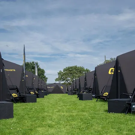 Global-tickets Village Spa-francorchamps *