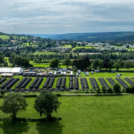 Glamping Global-tickets Village Spa-francorchamps *