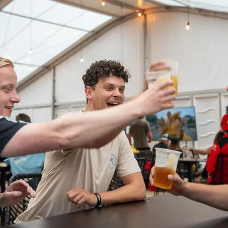 Global-tickets Village Spa-francorchamps Lyxtält Francorchamps