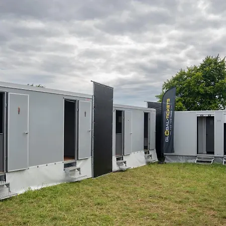 Global-tickets Village Spa-francorchamps Francorchamps