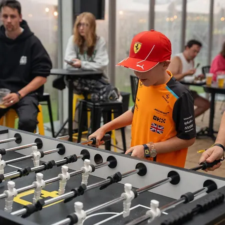 Global-tickets Village Spa-francorchamps * Francorchamps