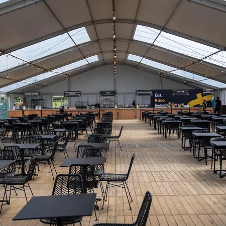 Global-tickets Village Spa-francorchamps Francorchamps