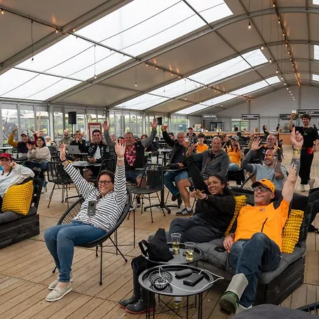 Lyxtält Global-tickets Village Spa-francorchamps *