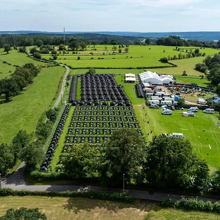 Lyxtält Global-tickets Village Spa-francorchamps Francorchamps