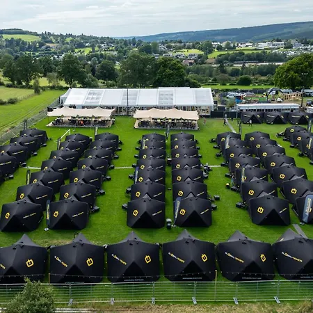 Lyxtält Global-tickets Village Spa-francorchamps