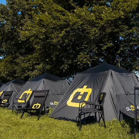Global-tickets Village Spa-francorchamps Οργανωμένο κάμπινγκ Francorchamps