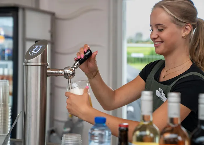 Luxury tent Global-tickets Village Spa-francorchamps *