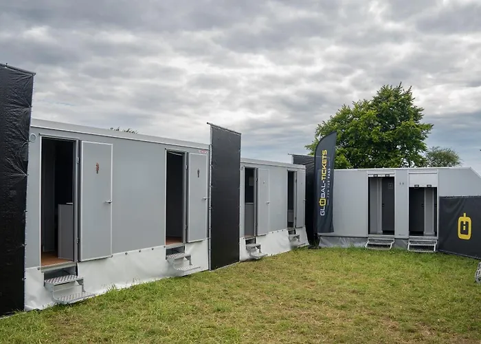 Global-tickets Village Spa-francorchamps Francorchamps