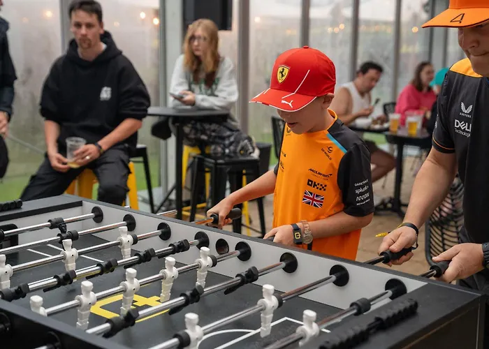 Global-tickets Village Spa-francorchamps * Francorchamps