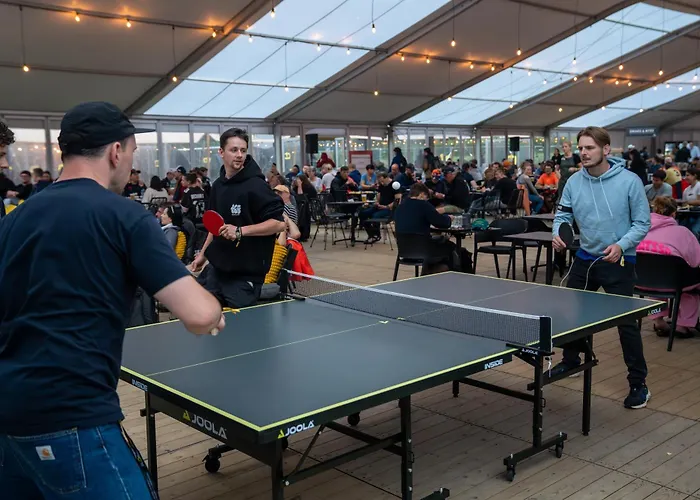 Global-tickets Village Spa-francorchamps