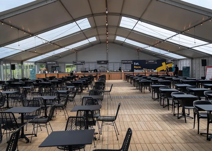 Global-tickets Village Spa-francorchamps Francorchamps