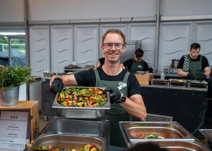 Global-tickets Village Spa-francorchamps * Francorchamps