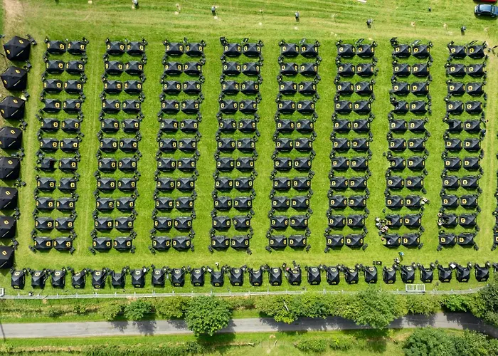 Global-tickets Village Spa-francorchamps Francorchamps